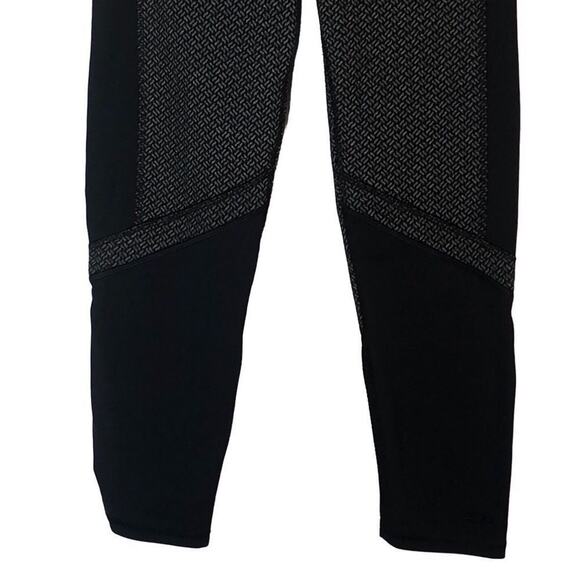 Champion Herringbone Pattern Women's Athletic Legging XS Activewear Stretchy - Picture 5 of 11